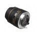 Объектив Nikon AF DX Fisheye-Nikkor 10.5mm f/2.8G ED