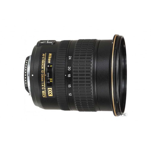 Объектив Nikon AF-S DX Zoom-Nikkor 12-24mm f/4G IF-ED (2.0x)