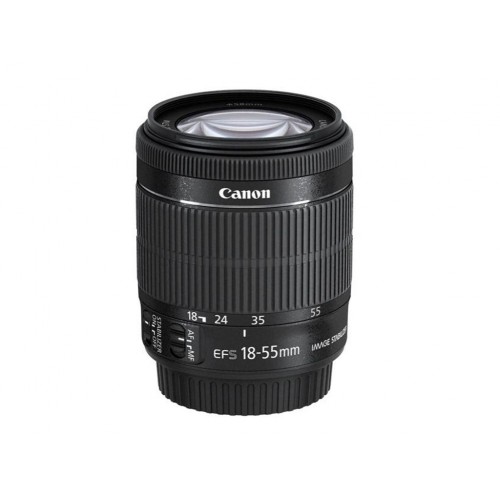 Объектив Canon EF-S 18-55mm f/3,5-5,6 DC III