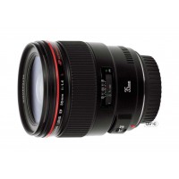 Объектив Canon EF 35mm f/1.4L USM