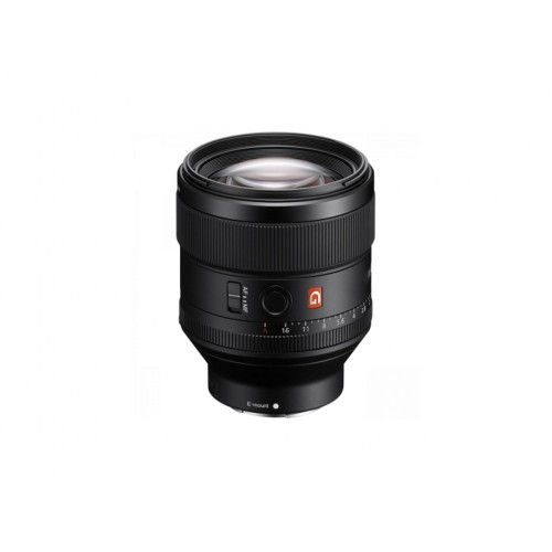 Объектив Sony SEL85F14GM 85mm f/1.4 GM FE
