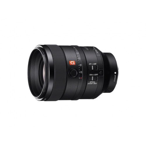 Объектив Sony SEL100F28GM 100mm f/2.8 STF GM OSS FE