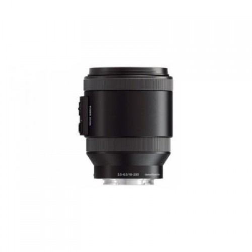 Объектив Sony 18-200mm f/3.5-6.3 Power Zoom for NEX (SELP18200.AE)