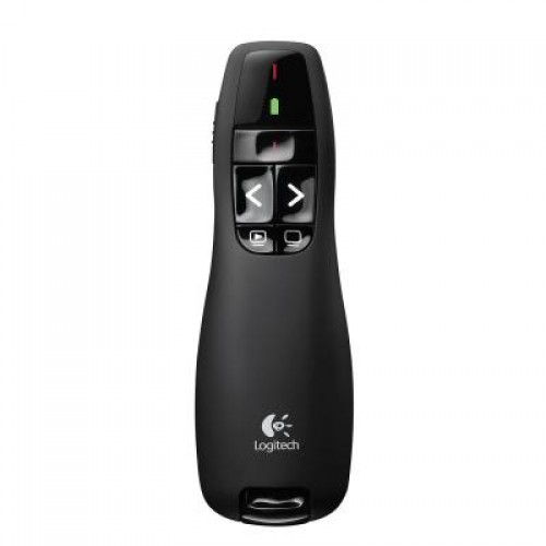Презентер Logitech Wireless Presenter R400 (910-001356)