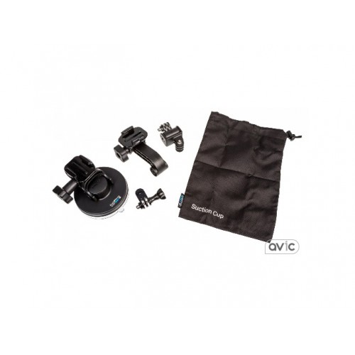 GoPro Крепление Suction Cup Mount (AUCMT-302)