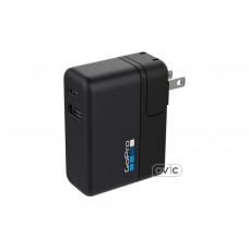 Зарядное устройство GoPro Supercharger (AWALC-002-RU) Зарядное устройство GoPro Supercharger (AWALC-002-RU)