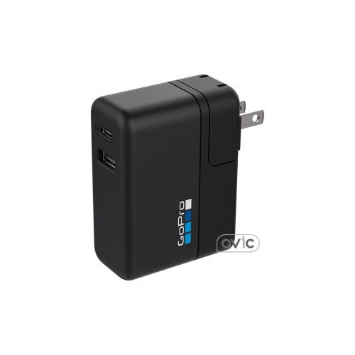 Зарядное устройство GoPro Supercharger (AWALC-002-RU)