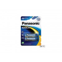 Батарейка Panasonic Evolta AA/LR06 BL 2 шт