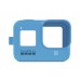 Чехол GoPro Sleeve и Lanyard Blue (AJSST-003)