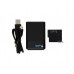 Зарядное устройство GoPro Dual Battery Charger + Battery (AADBD-001-RU)