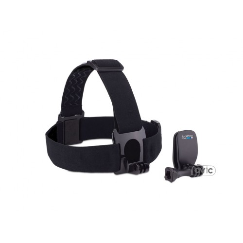 Крепление GoPro Head Strap+QuickClip (ACHOM-001)