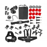 Набор для экшн-камеры GoPro HERO8 Froggi Extreme Sport (FRG-01)