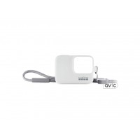 Чехол GoPro Sleeve и Lanyard White (ACSST-002)