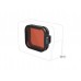 Фильтр GoPro Blue Water Snorkel Filter for HERO5 Black (AACDR-001)