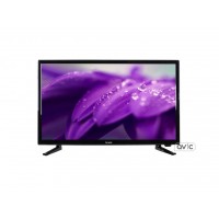 Телевизор Bravis LED-22D1900 + T2 black