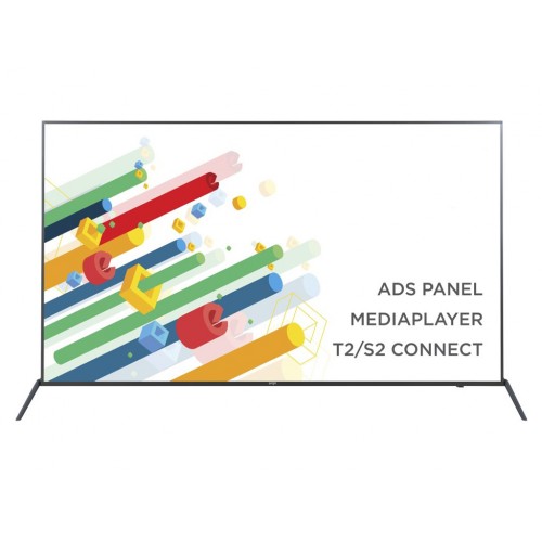 Телевизор ERGO LE43CU6530AK