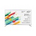 Телевизор ERGO LE43CT5515AK
