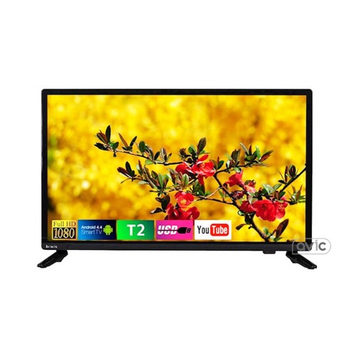 Телевизор Bravis LED-22E6000 Smart
