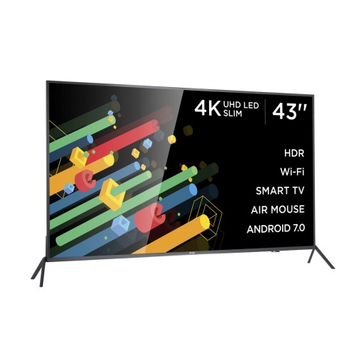 Телевизор Ergo 43DU6510