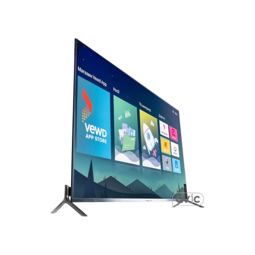 Телевизор Bravis ELED-55Q5000 Smart + T2