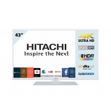Телевизор Hitachi 43HK6001W