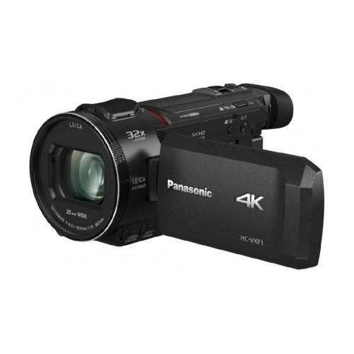 Видеокамера PANASONIC HC-VXF1EE-K