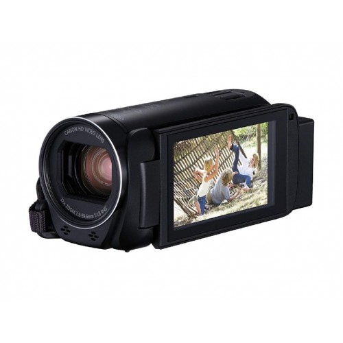 Видеокамера Canon Legria HF R86 Black