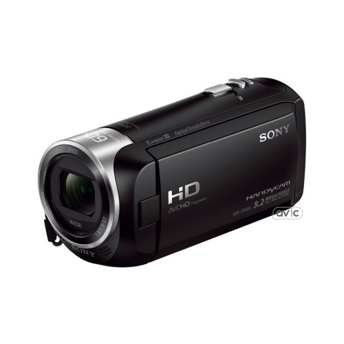 Видеокамера SONY Handycam HDR-CX405 Black (HDRCX405B.CEL)