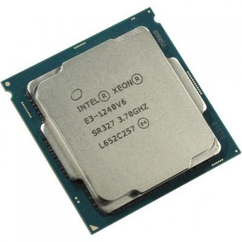 Процессор INTEL Xeon E3-1240 V6 (BX80677E31240V6)