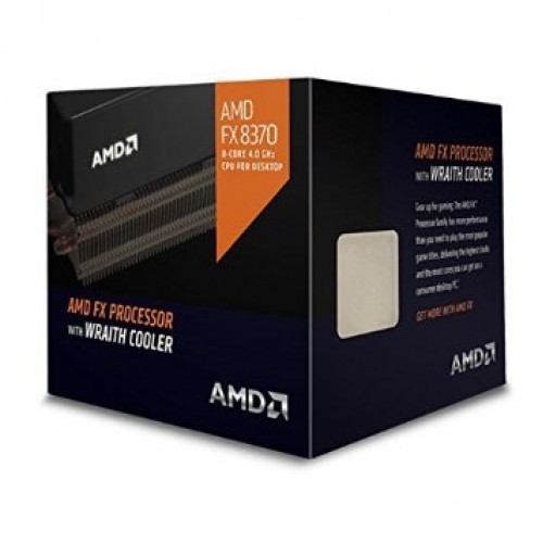 Процессор AMD X8 FX-8370 (Socket AM3+) BOX (FD8370FRHKHBX)