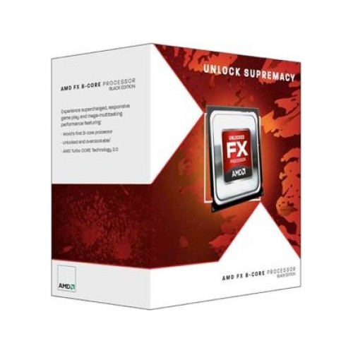Процессор AMD X8 FX-8320 (Socket AM3+) BOX (FD8320FRHKBOX)