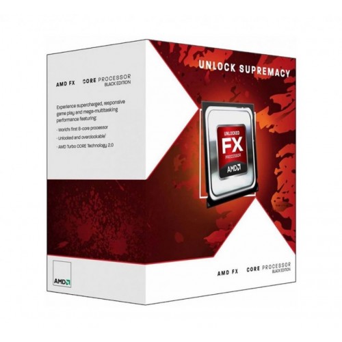 Процессор AMD FX-4350 (FD4350FRHKBOX)