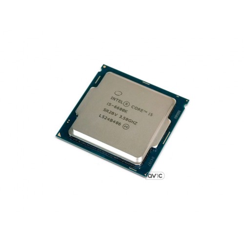 Процессор Intel Core i5-6600K BX80662I56600K