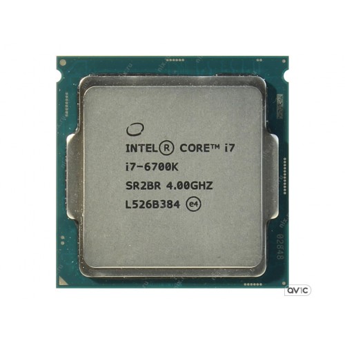 Процессор Intel Core i7-6700K BX80662I76700K