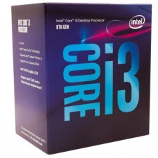 Процессор INTEL Core i3 8300 (BX80684I38300)
