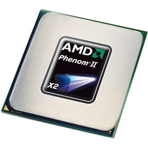 Процессор AMD Phenom II X2 B55 Tray (HDXB55WFK2DGM)
