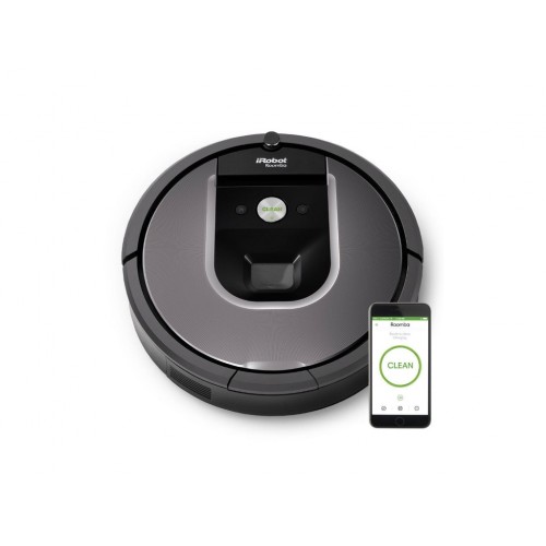 Пылесос iRobot Roomba 960