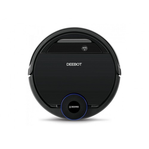 Пылесос ECOVACS DEEBOT OZMO 930 Black (DG3G)