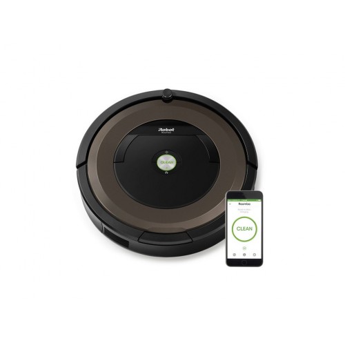 Пылесос iRobot Roomba 896