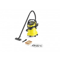 Пылесос Karcher WD 5 (1.348-191.0) Пылесос Karcher WD 5 (1.348-191.0)