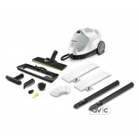 Пароочиститель KARCHER SC4 EASYFIX PREMIUM WHITE Пароочиститель KARCHER SC4 EASYFIX PREMIUM WHITE