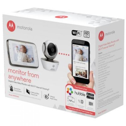 Видеоняня Motorola MBP854 Connect HD