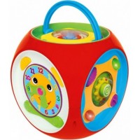 Игровой центр Kiddieland Мультикуб (049775) Игровой центр Kiddieland Мультикуб (049775)