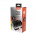 Фильтр питания ColorWay CW-CHE36B 3 розетки, 6 USB, 1.8 м, Black