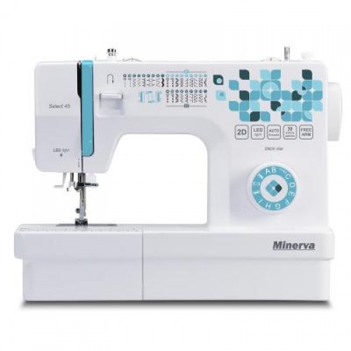Швейная машина Minerva Select45