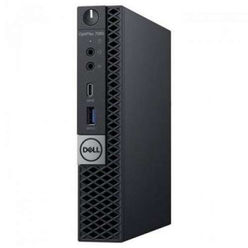 Компьютер Dell OptiPlex 7060 MFF (N030O7060MFF_U)