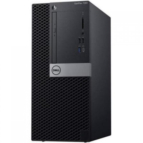 Компьютер Dell OptiPlex 7060 MT (N032O7060MT)