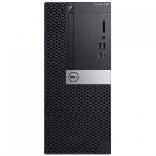 Компьютер Dell OptiPlex 7060 MT (N032O7060MT)