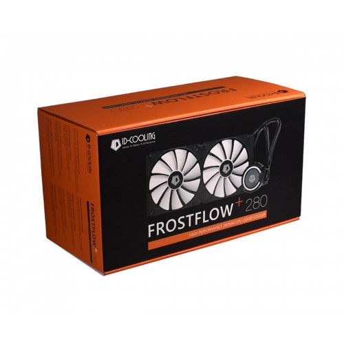 Кулер процессорный ID-Cooling Frostflow+ 280