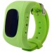 Смарт-часы UWatch Q50 Kid smart watch Green